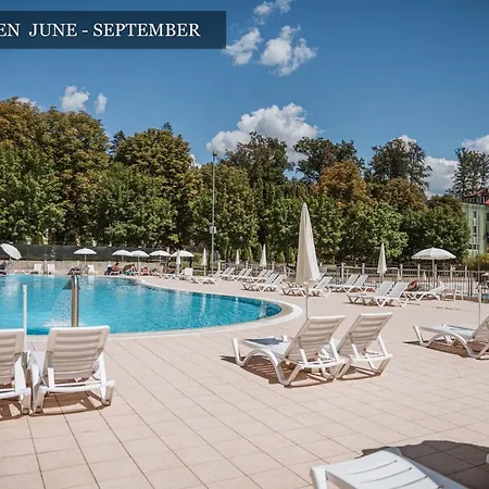 Hotel Grand Rogaska