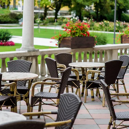 Grand Rogaska 4* Rogaška Slatina