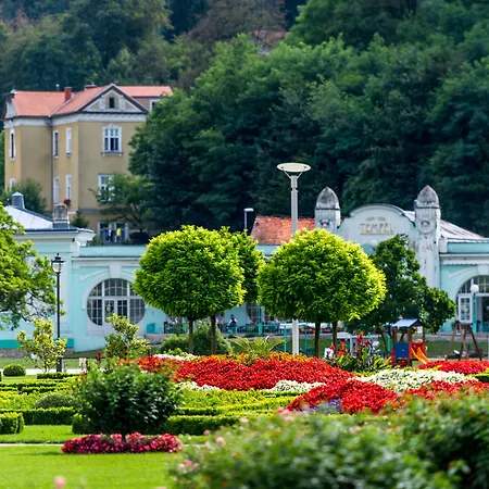 Hotell Grand Rogaska Rogaška Slatina