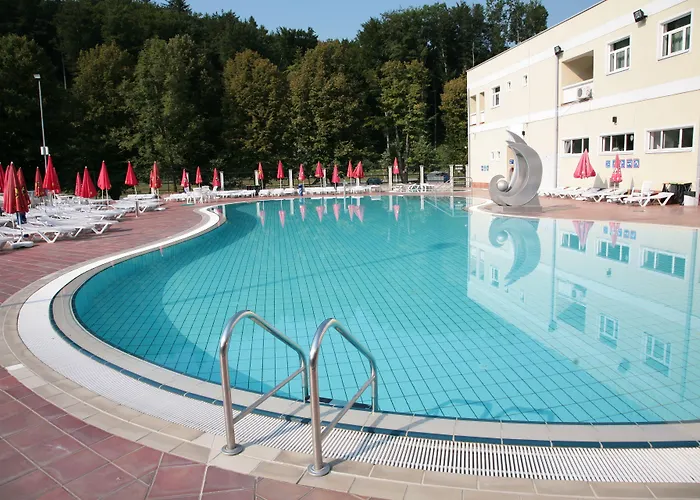 Grand Rogaska 4* רוגאסקה סלאטינה