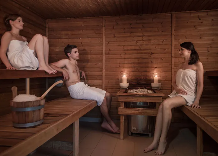 מלון Grand Rogaska רוגאסקה סלאטינה