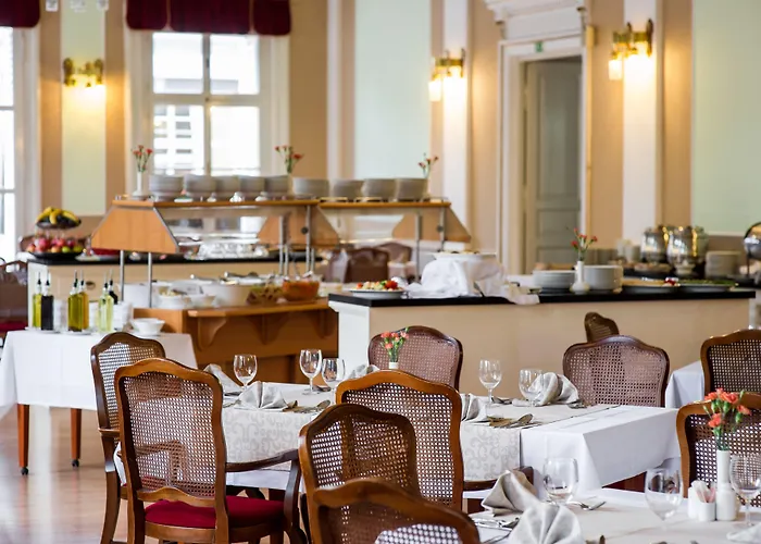 Grand Rogaska מלון