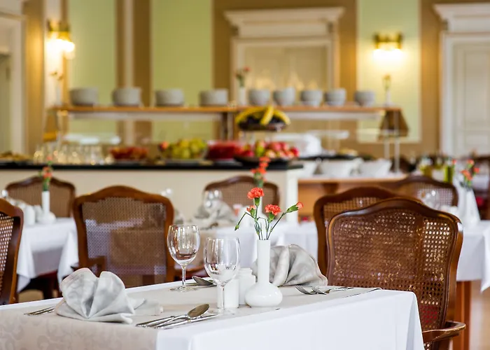 Grand Rogaska מלון