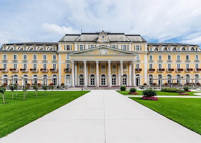 Grand Rogaska 4* Rogaška Slatina