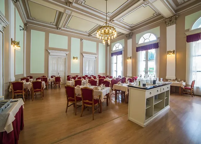 Hotel Grand Rogaska 4*