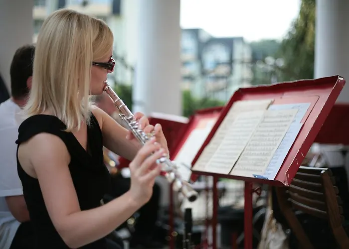 מלון Grand Rogaska רוגאסקה סלאטינה