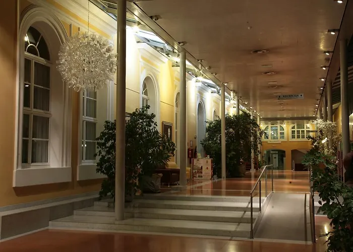 Grand Rogaska Hotel Rogaška Slatina