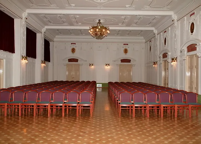 Hotel Grand Rogaska Rogaška Slatina