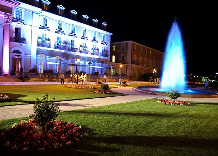 Grand Rogaska מלון 4*