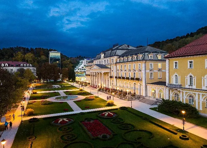 Grand Rogaska Hotel Rogaška Slatina