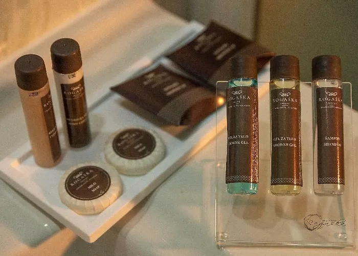 מלון Grand Rogaska 4*